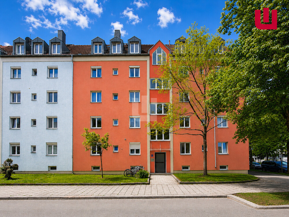 Thumbnail-WINDISCH IMMOBILIEN - vermietete 2,5-Zimmer-Wohnung am Thomasiusplatz mit sonnigem West-Balkon