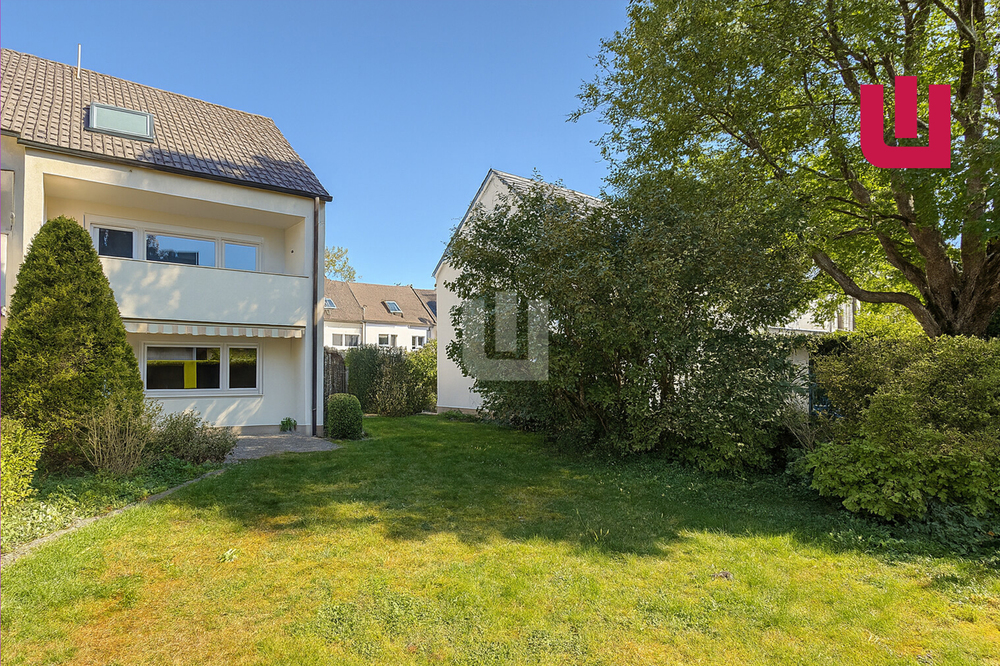 Thumbnail-WINDISCH IMMOBILIEN - Attraktives Reiheneckhaus in familienfreundlicher Lage von Gröbenzell