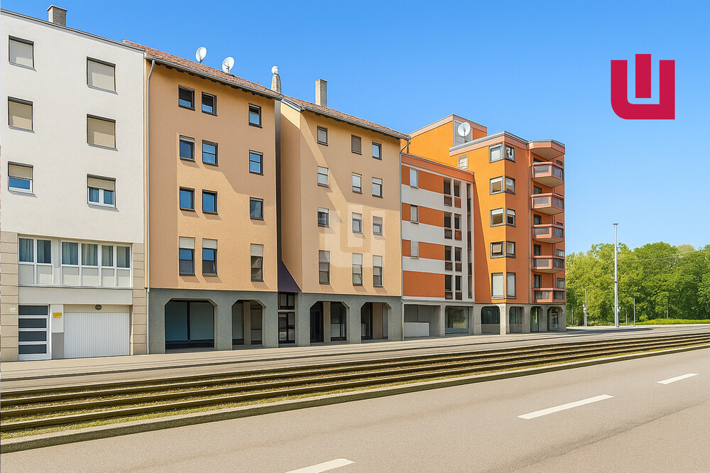 Thumbnail-WINDISCH - Zentrale Ladenfläche in belebter Lage von München-Laim!