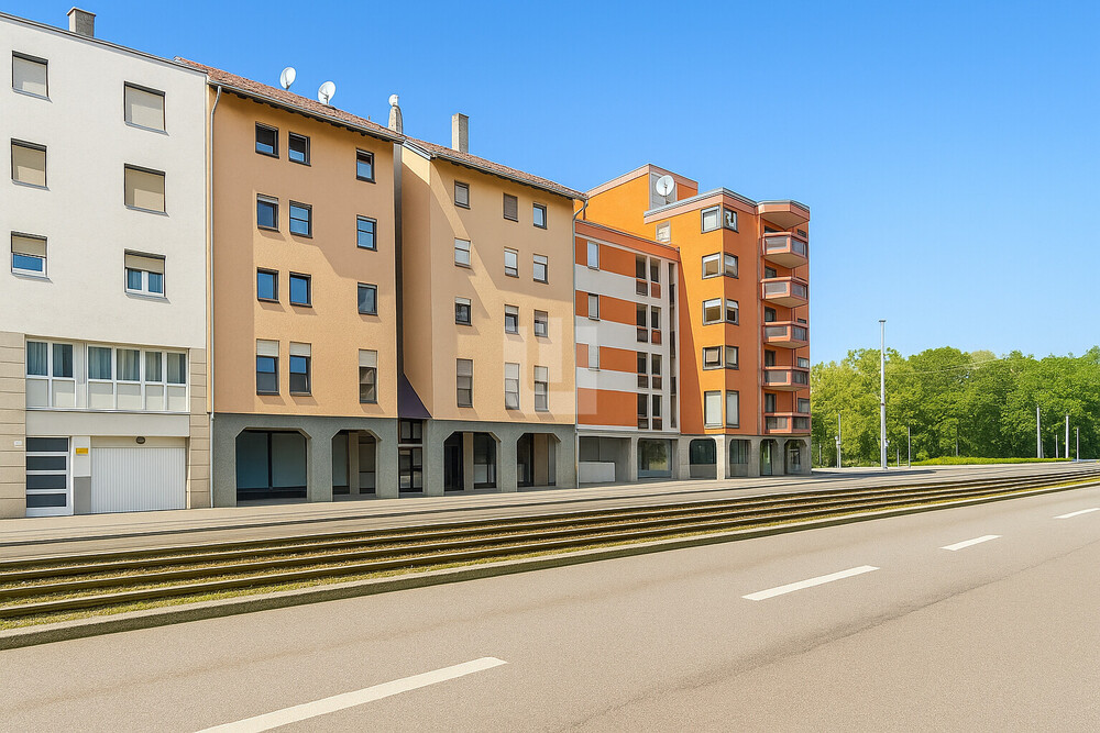 Thumbnail-WINDISCH - Zentrale Ladenfläche in belebter Lage von München-Laim!