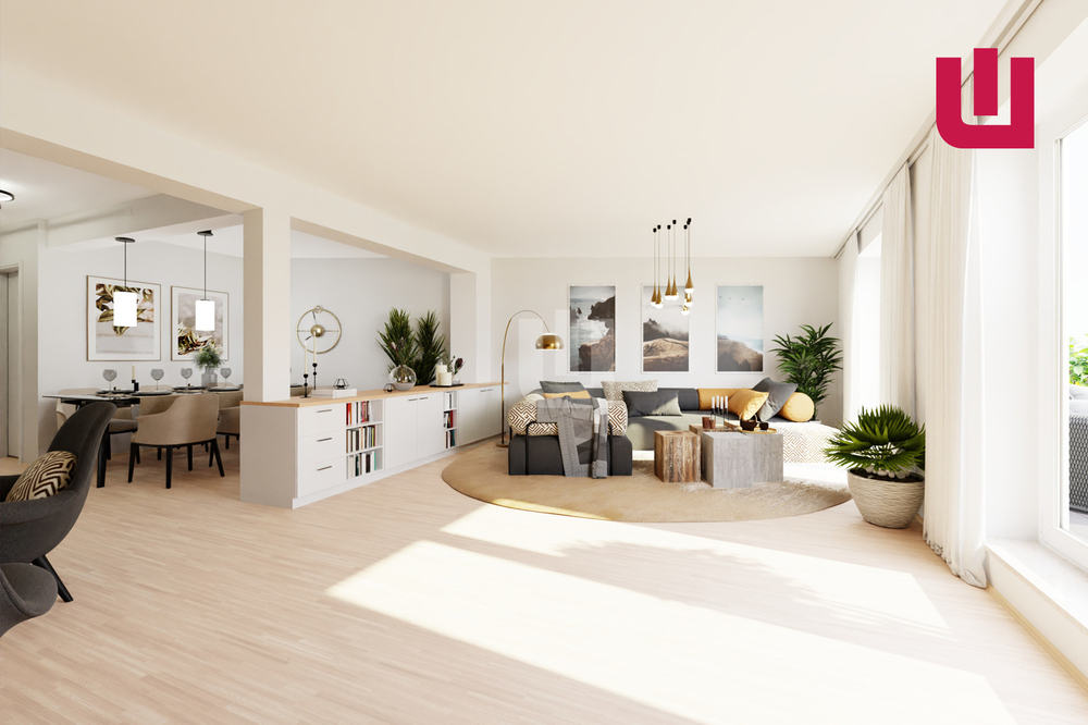 Thumbnail-WINDISCH IMMOBILIEN - Haus in Haus: 4 Zimmer über 2 Etagen zentral & ruhig in Gröbenzell!