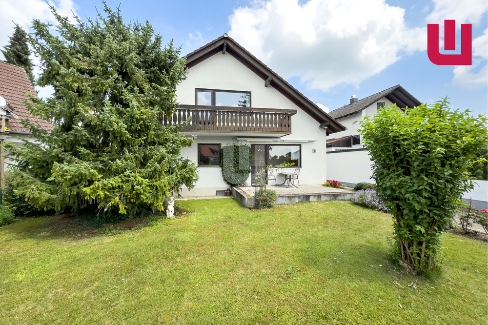 Thumbnail-Provisionsfrei für den Käufer - EFH mit 2 Wohnungen in perfekter Süd-West Ausrichtung in Olching