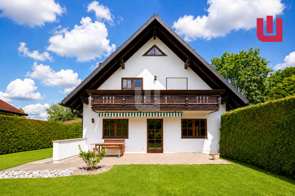 Thumbnail-WINDISCH – Familientraum auf dem Land: Großzügiges Einfamilienhaus mit herrlichem Garten