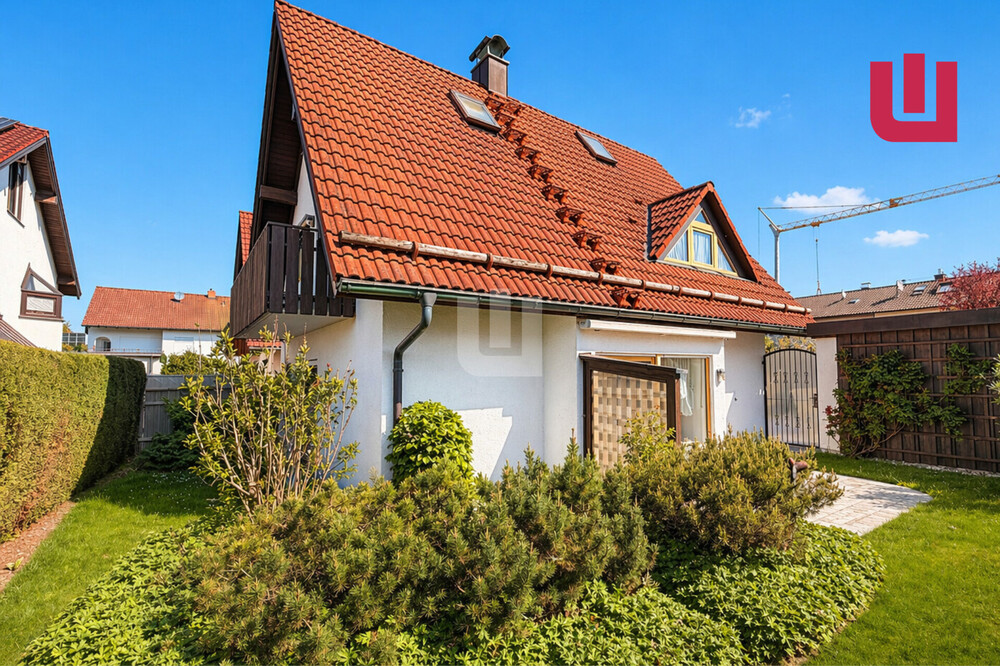 Thumbnail-WINDISCH - Gepflegtes Einfamilienhaus mit Praxisräumen im UG - zentral & ruhig in Fürstenfeldbruck