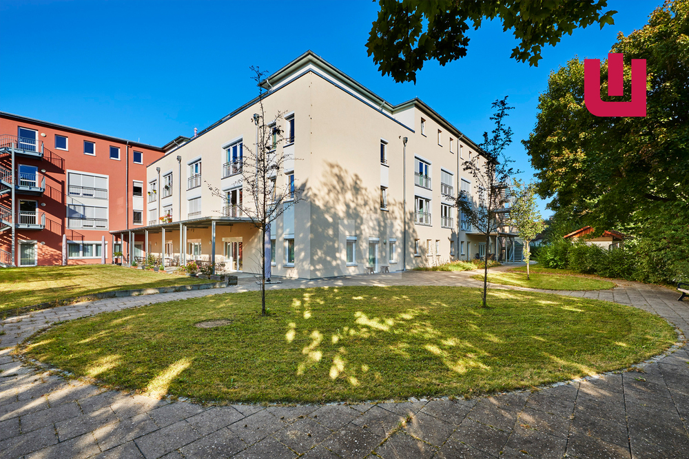 Thumbnail-WINDISCH - Freistehendes, modernes Pflegeappartement in Emmering - für den Käufer provisionsfrei