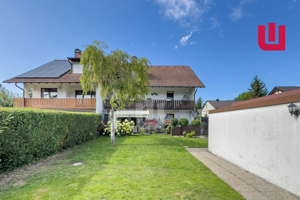 Thumbnail-WINDISCH - Moderne, vermietete 3 Zimmer-Gartenwohnung in Gröbenzell, für den Käufer provisionsfrei!