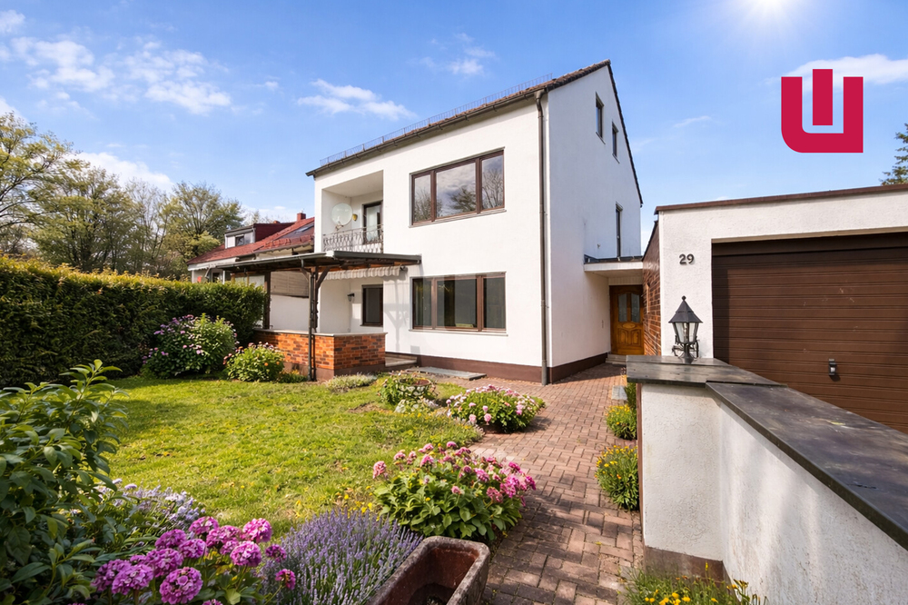 Thumbnail-WINDISCH – Große DHH in ruhiger Lage mit hohem Entwicklungspotenzial - provisionsfrei für d. Käufer