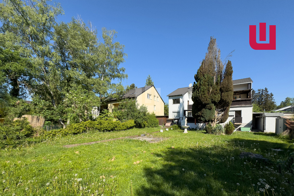 Thumbnail-BAUPARTNER GESUCHT! - Traumhaftes Südgrundstück in Gröbenzell-Nord! Bebaubar mit einer DHH