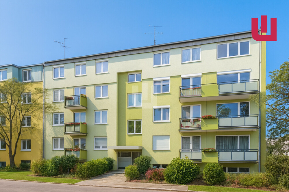 Thumbnail-WINDISCH IMMOBILIEN - Gemütliche 2,5-Zi. -Dachterrassenwohnung in gepflegtem MFH bezugsfrei!