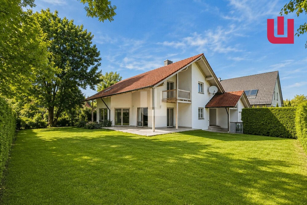 Thumbnail-WINDISCH IMMOBILIEN - Traumhaftes EFH auf großem Grundstück in Bestlage von Gröbenzell