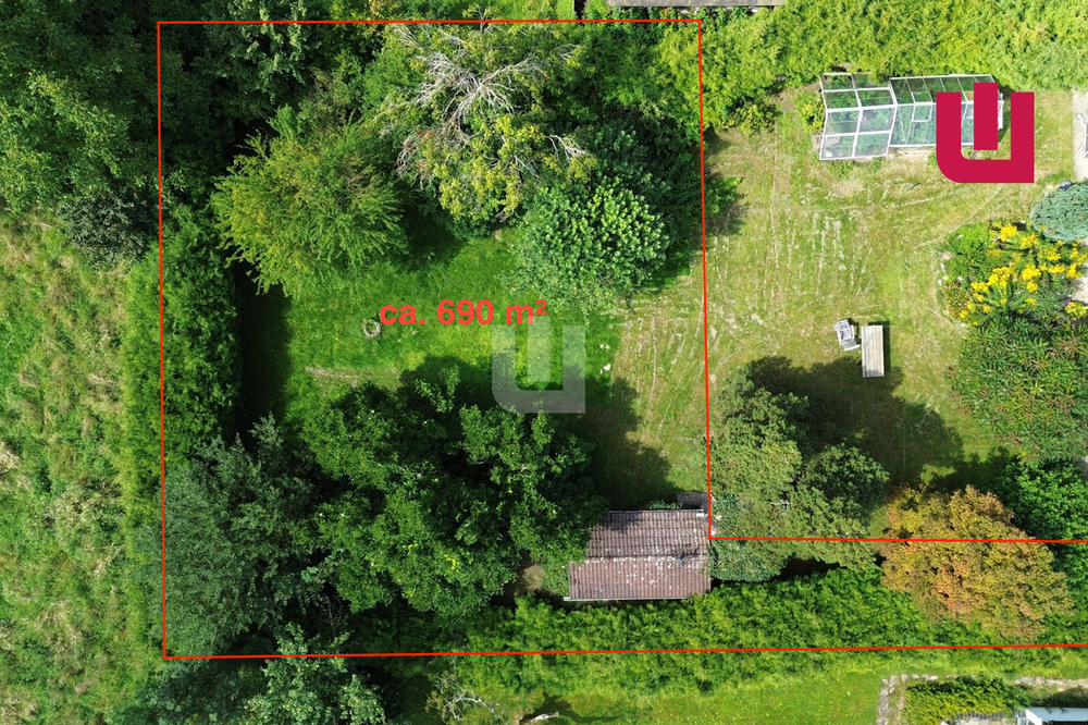 Thumbnail-WINDISCH IMMOBILIEN - Grundstück in Orsrandlage mit genehmigter Planung für ein Doppelhaus