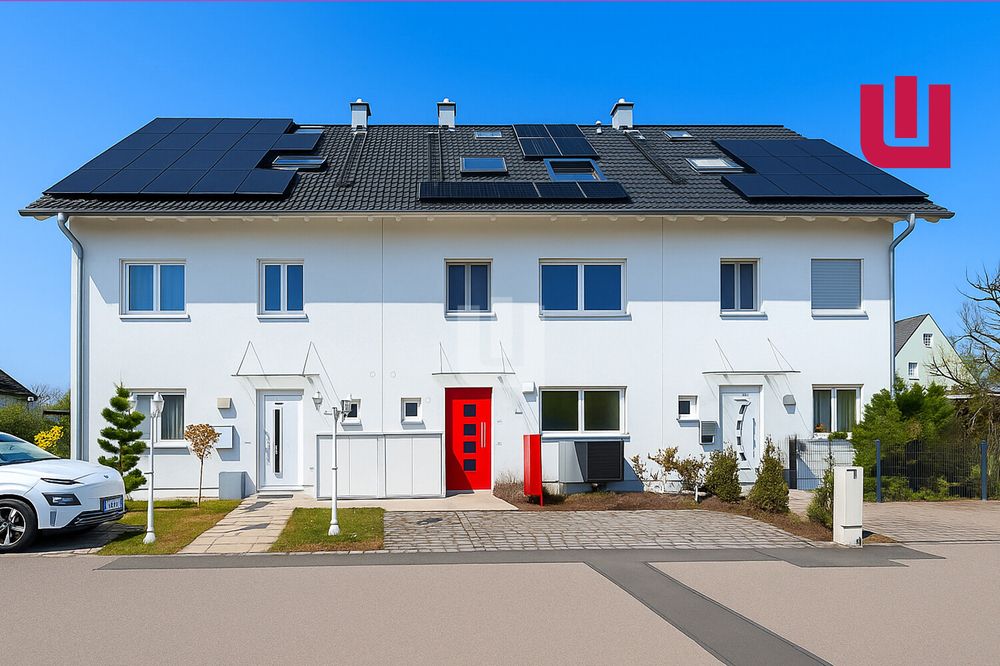 Thumbnail-Provisionsfrei für den Käufer - Neuwertiges A+ Reihenhaus in ruhiger Lage von Moorenweis