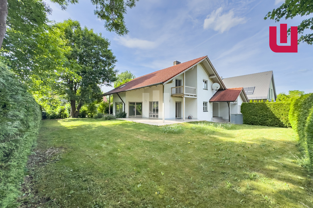 Thumbnail-WINDISCH IMMOBILIEN - Traumhaftes EFH auf großem Grundstück in Bestlage von Gröbenzell