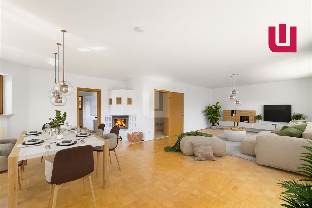 Thumbnail-WINDISCH IMMOBILIEN - Gepflegtes EFH mit großem Garten in familienfreundlicher Lage v. Puchheim