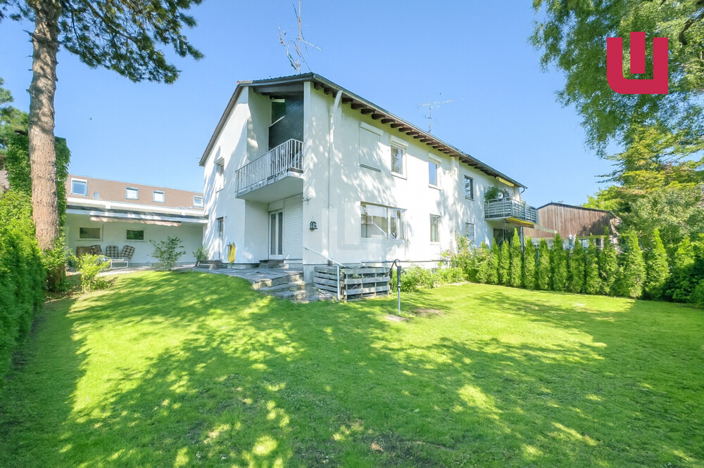 Thumbnail-Provisionsfrei! Modernes & renoviertes DHH für eine große Familie in ruhiger Lage von Gröbenzell-Süd