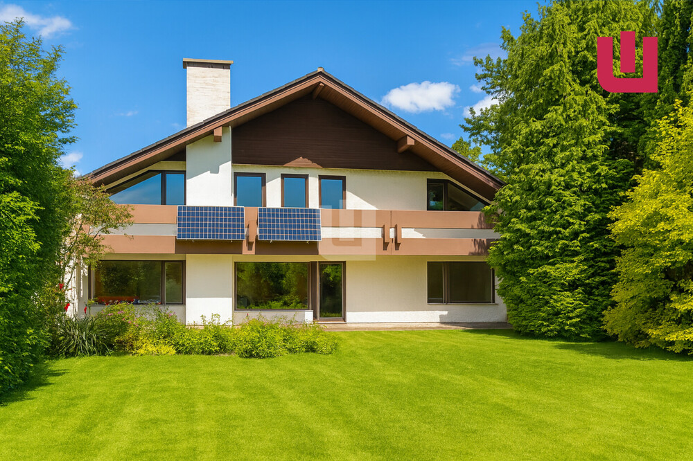 Thumbnail-WINDISCH IMMOBILIEN - Attraktives, vermietetes EFH für große Familien zentral in Gröbenzell-Nord