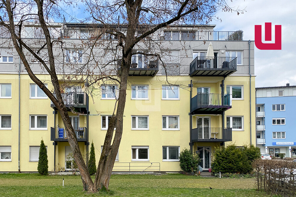 Thumbnail-WINDISCH Immobilien - Gemütliche 2-Zi. Wohnung mit Lift und EBK - zentral in Erding!
