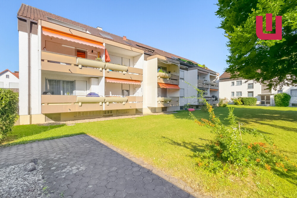 Thumbnail-Frei ab sofort - 2-Zi.-Whg. in ruhiger, zentraler Lage von Dachau für d. Käufer provisionsfrei