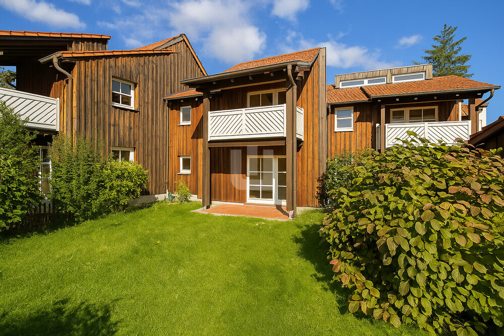 Thumbnail-WINDISCH - Sonnige 2-Zimmer Gartenwohnung mit Hobbyraum und EBK in ruhiger Lage - bezugsfrei!