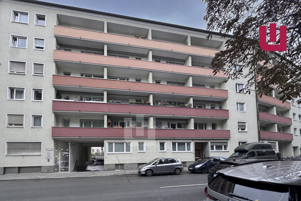 Thumbnail-WINDISCH IMMOBILIEN - Helle 2-Zimmer-Wohnung am Kolumbusplatz - frei ab 01.12.