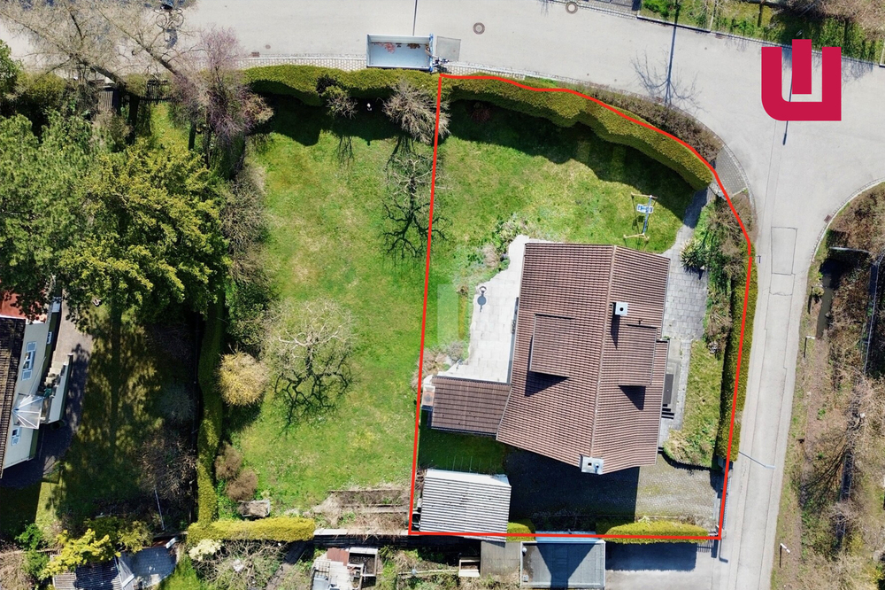 Thumbnail-WINDISCH IMMOBILIEN – sanierungsbedürftiges Einfamilienhaus in Gröbenzell in ruhiger, zentraler Lage