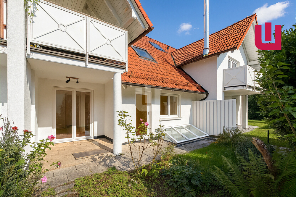 Thumbnail-WINDISCH IMMOBILIEN - Schöne Garten-Maisonette Wohnung in 4 Parteien Haus in ruhiger, begehrter Lage