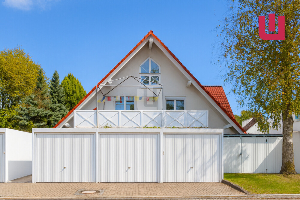 Thumbnail-WINDISCH IMMOBILIEN - Schöne Garten-Maisonette Wohnung in 4 Parteien Haus in ruhiger, begehrter Lage