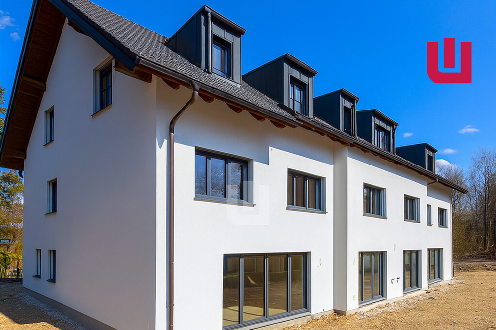 Thumbnail-KfW40-Niedrigenergiehaus in ökologischer Bauweise - naturnah!