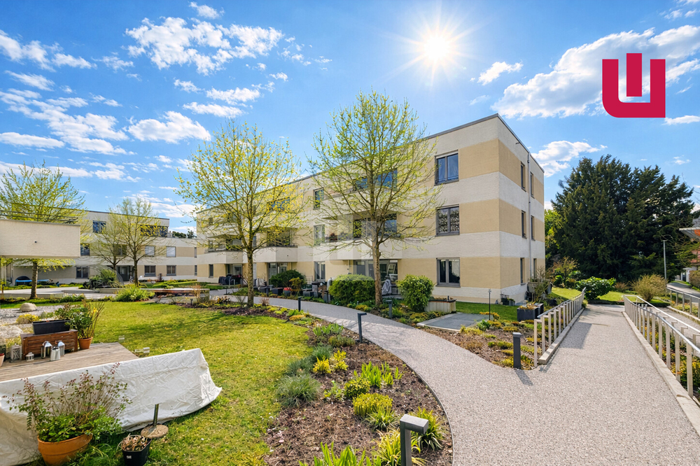 Thumbnail-WINDISCH – Traumhafte 2-Zimmer-Wohnung mit großem Westbalkon – ideal für Singles – barrierefrei!