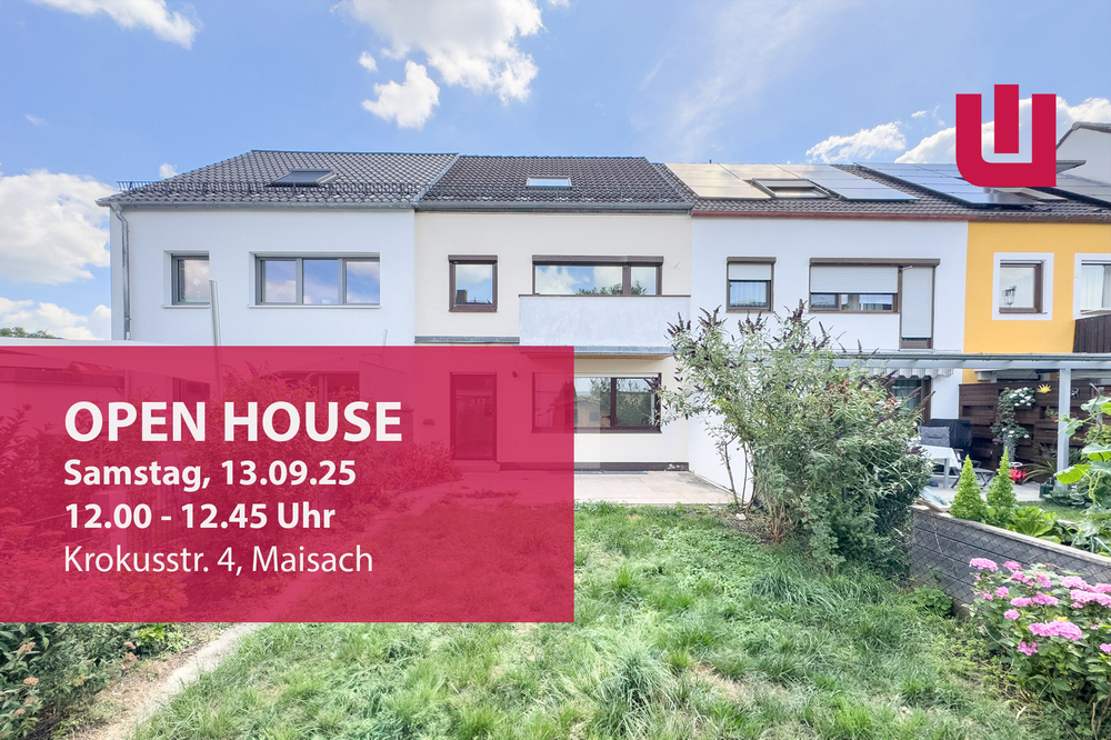 Open House 13.09.25
