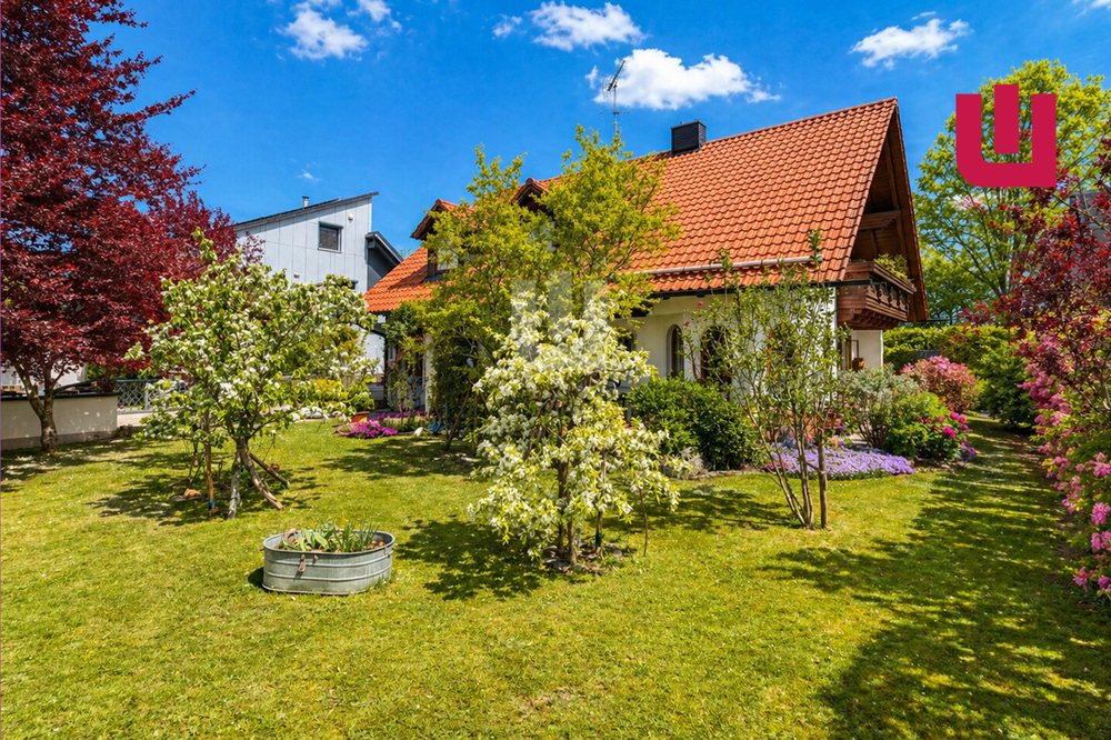 Thumbnail-WINDISCH - XXL EFH mit viel Platz für die Familie auf großem Grundstück in ruhiger Lage