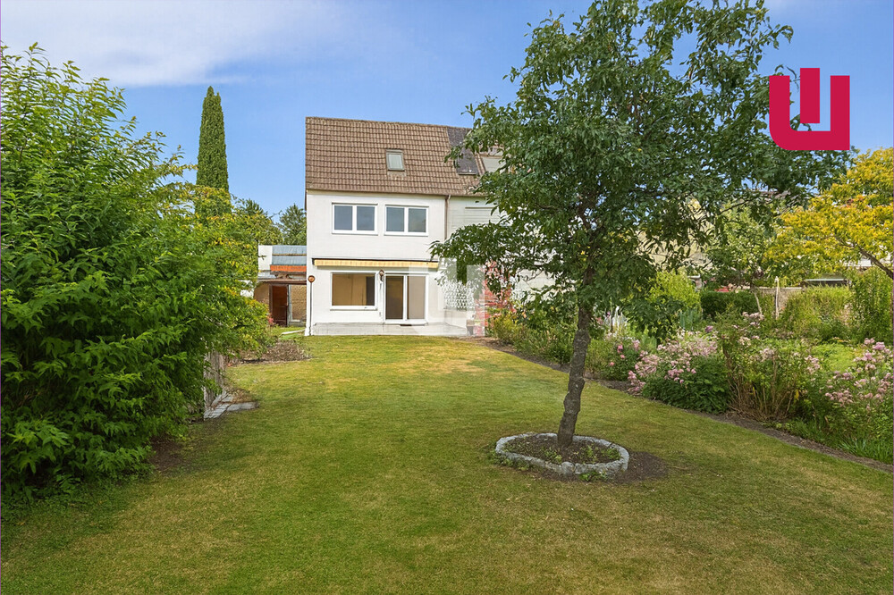 Thumbnail-WINDISCH IMMOBILIEN - DHH in zentraler Lage mit großem Grundstück - für den Käufer provisionsfrei!