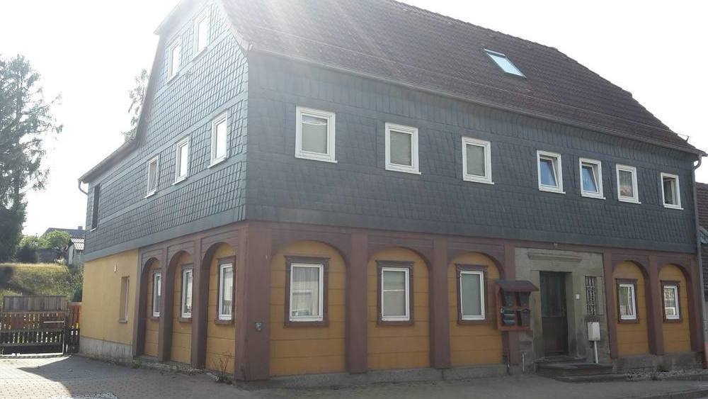 Seitenansicht