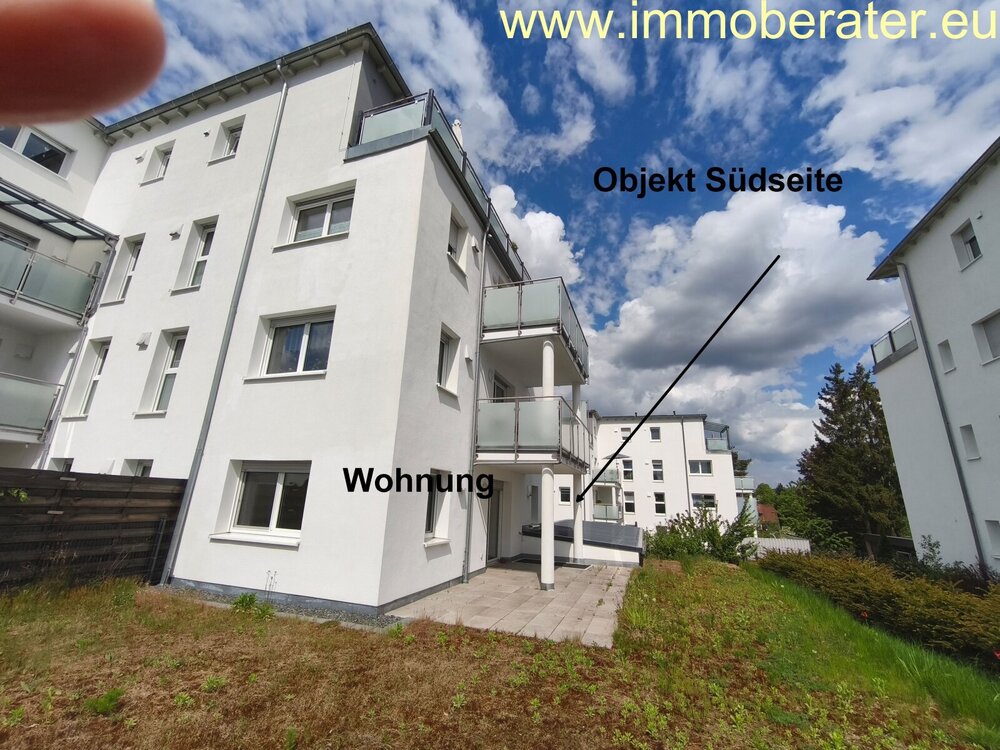 Thumbnail-Wohnen wie im eigenen Haus! großzügige WFL mit 114 m² moderner Grundriss Energiesparhaus Erdgeschoss mit Terrasse und Garten ab 01.06.2026