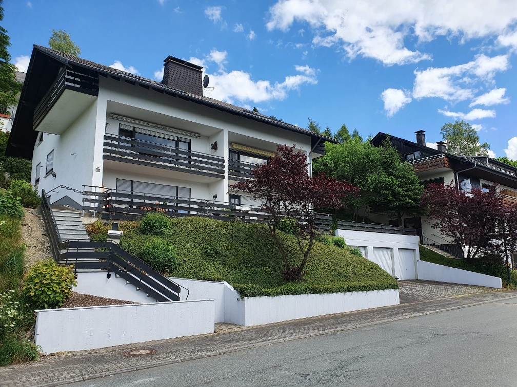 Thumbnail-3 Zi-Dachgeschosswohnung im Feriengebiet