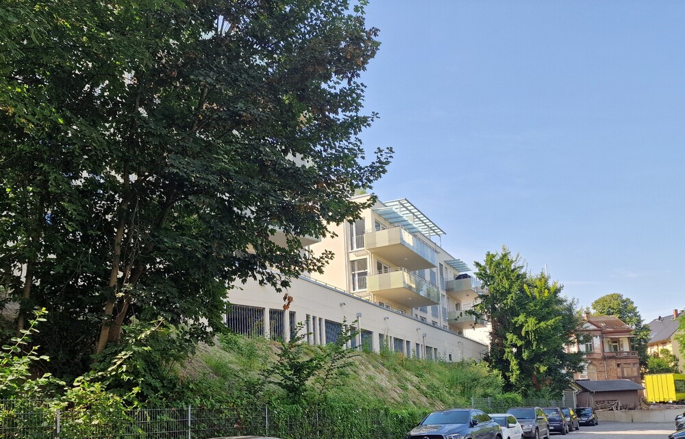 Thumbnail-Wohnen in Panoramalage, Neubau mit Einbauküche