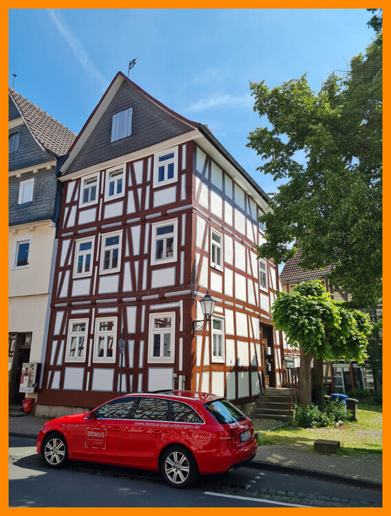 Thumbnail-Haus (Fachwerkhaus) in Bad Wildungen zu verkaufen