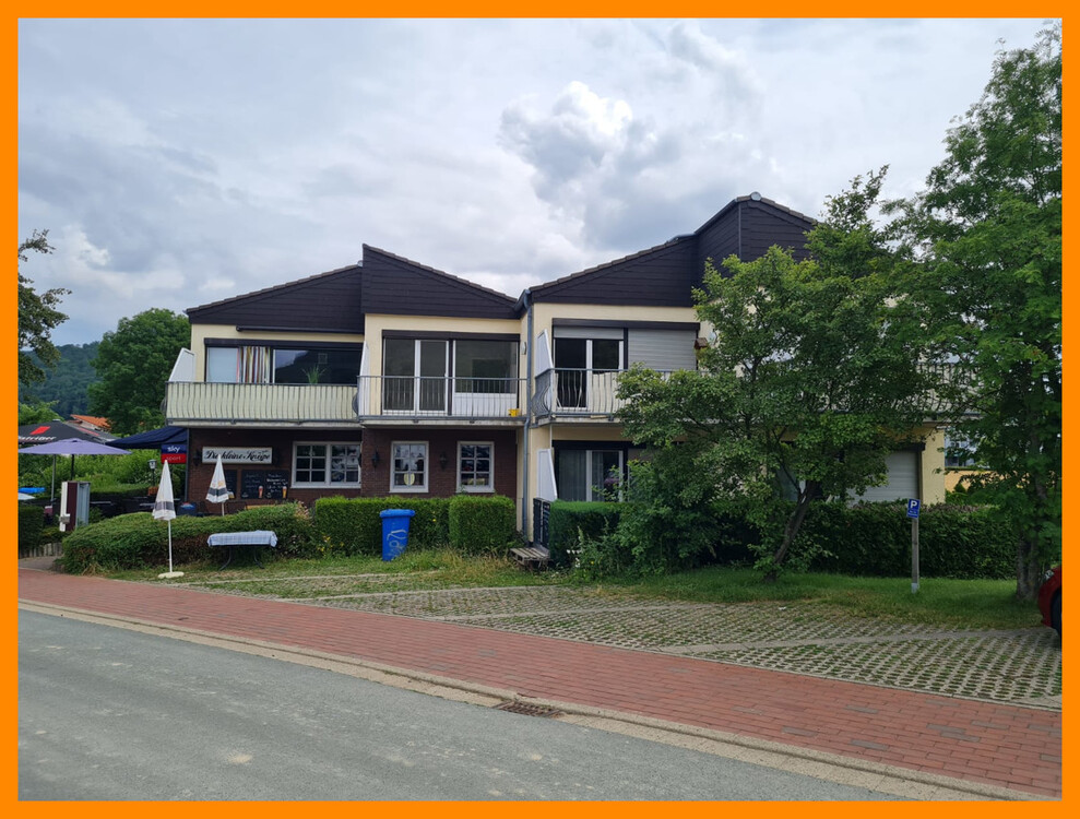 Thumbnail-3-Zimmer-Wohnung in Bad Wildungen-Reinhardshausen zu vermieten