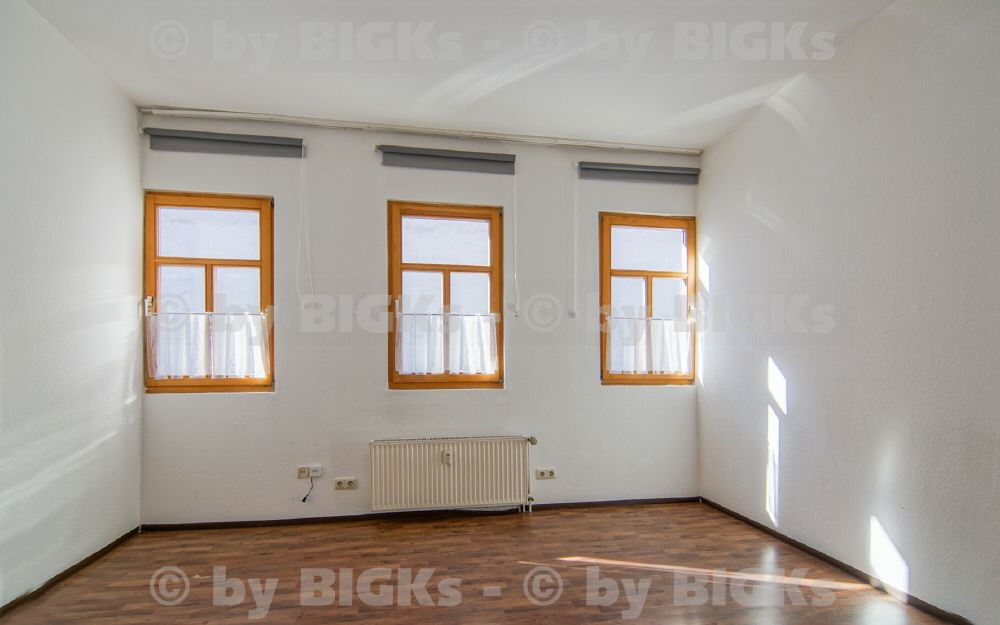 Thumbnail-BIGKs - Suhl: Mitte 2 Raum Wohnung ,WG geeignet, Dusche, sep. Küche (-;)