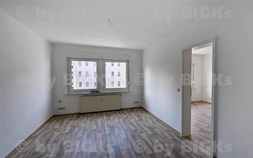 Thumbnail-BIGKs: Suhl Aue 1: 3 Raum Wohnung Suhl,sep.Küche,Wannenbad (-;)