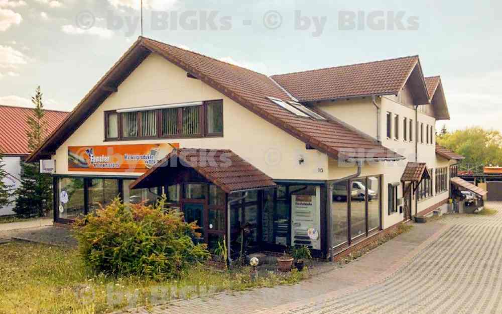 Thumbnail-BIGKs - Suhl: GEWERBE mit 450m² auf dem Friedberg (-;)