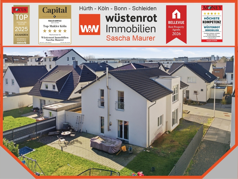 Thumbnail-Mit 3D: Neuwertig - Nachhaltig - Stilvoll -Einfamilienhaus mit Platz für Ihre Familie und moderner Technik