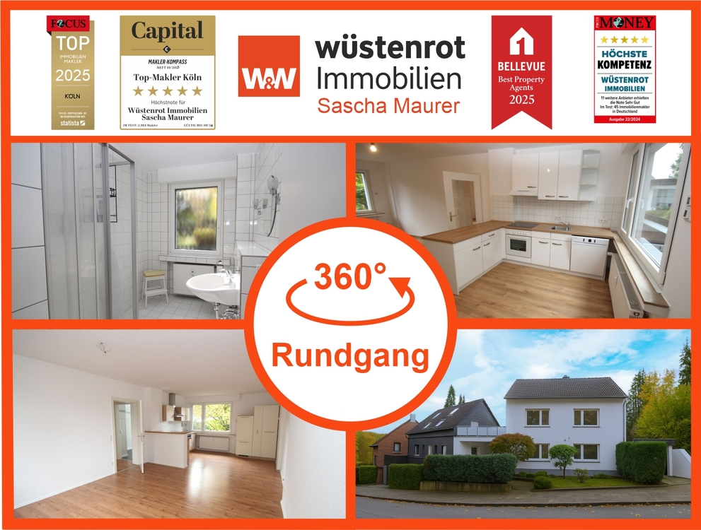 Thumbnail-Mit 3D: Fachwerk trifft Moderne: Wohnensemble mit Charakter und solider Substanz - Mehrgenerationen oder Kapitalanlage