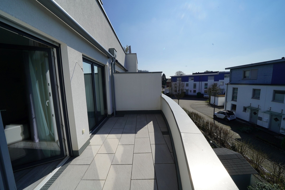 Thumbnail-Hier lässt es sich leben! Moderne 2-Zimmer-Wohnung mit großem Sonnen-Balkon