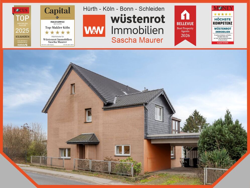 Thumbnail-Großzügiges Ein- oder Zweifamilienhaus mit Charme, Gartenparadies & vielen Möglichkeiten