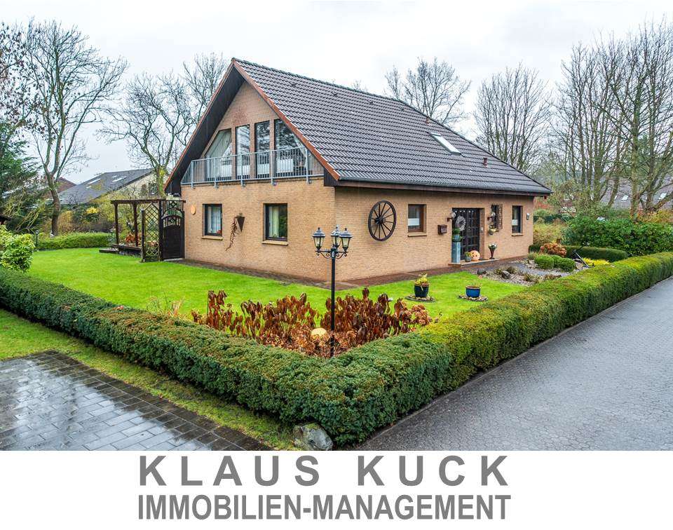 Thumbnail-Provisionsfrei für Käufer: Attraktives Einfamilienhaus mit Einliegerwohnung, Wintergarten und Garage