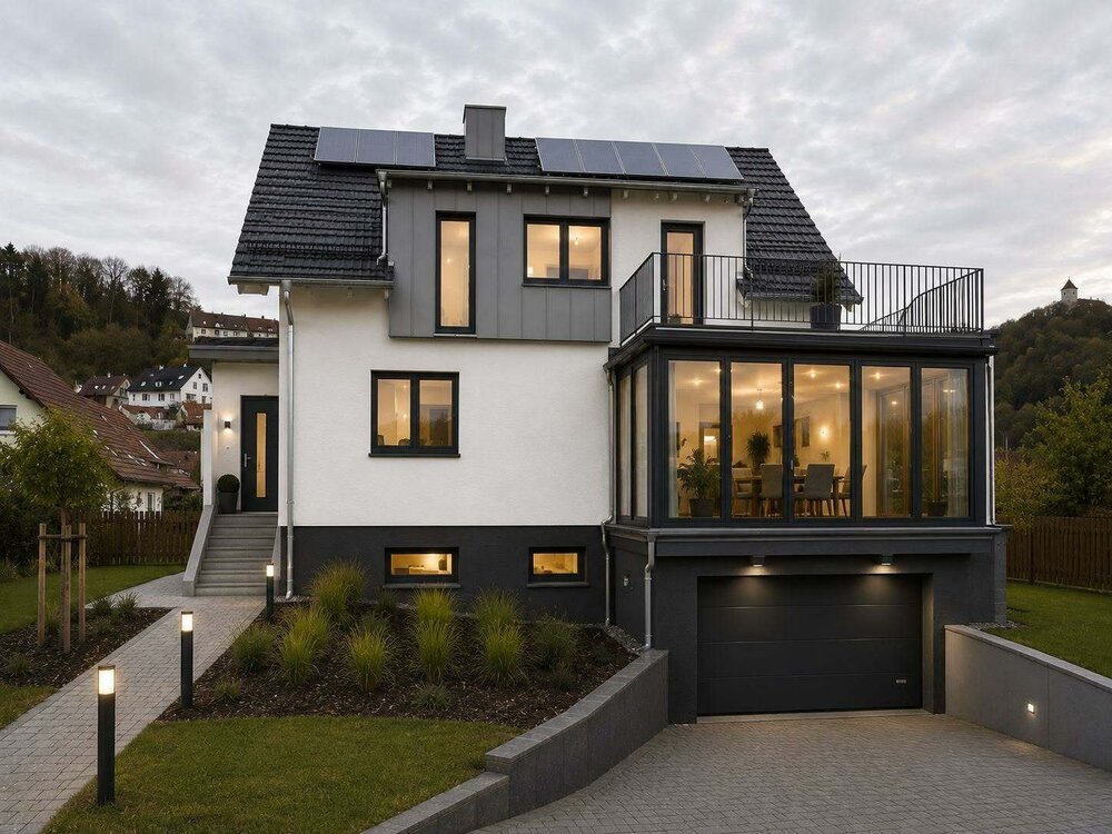 Thumbnail-Thüringen Wartburgkreis Thal, EFH