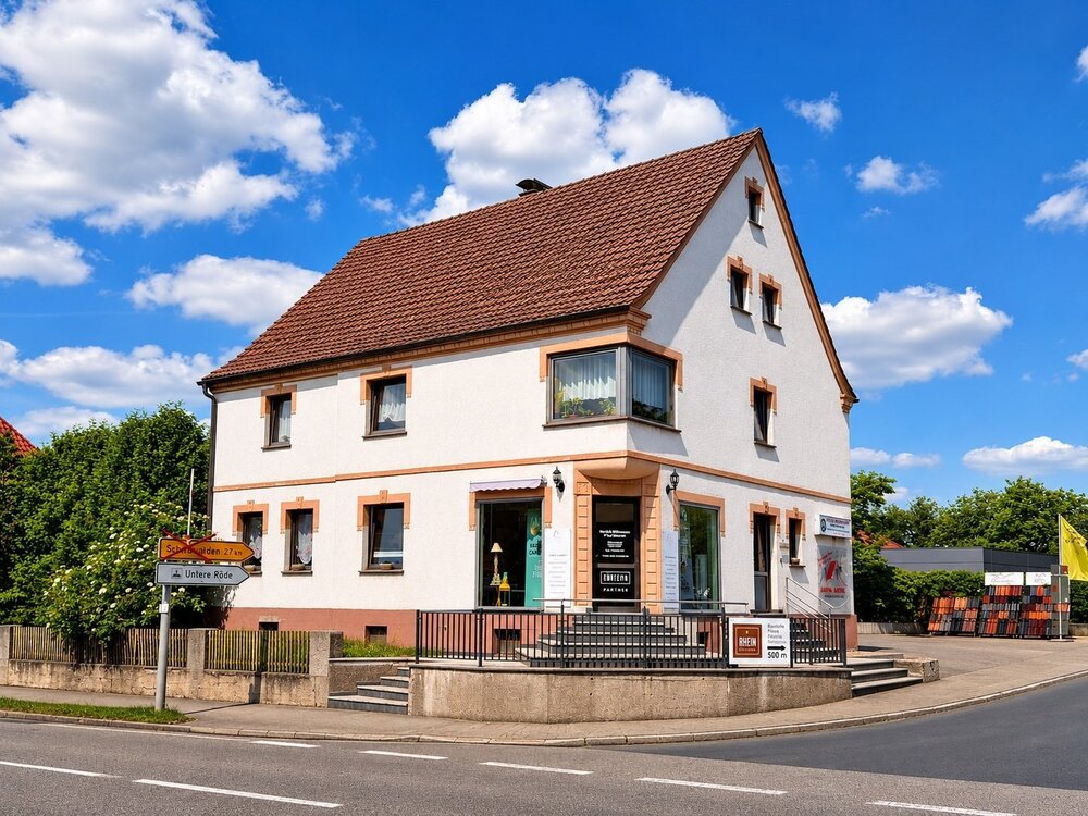 Thumbnail-Dermbach, Wohnhs. + Gewerbe