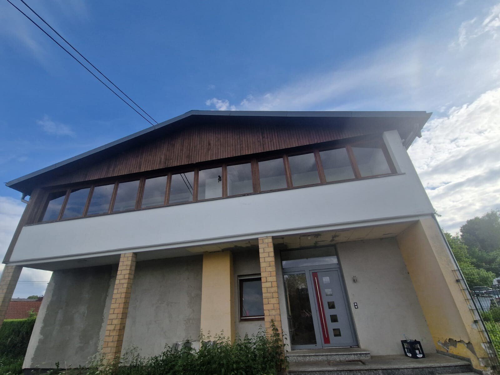 Thumbnail-Dreisbach, Wohnhaus