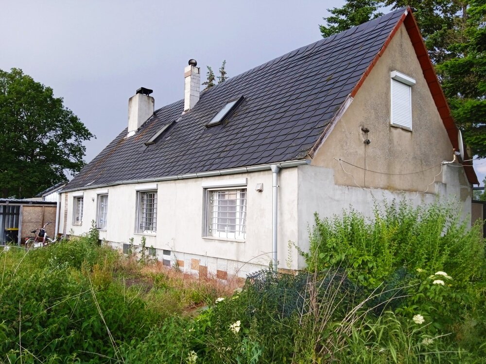 Thumbnail-Pollitz, EFH + Nebenge.